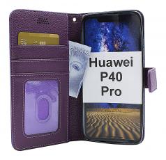 New Standcase Wallet Huawei P40 Pro