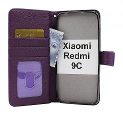 New Standcase Wallet Xiaomi Redmi 9C