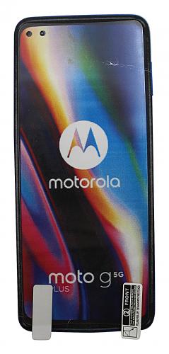 6-pakning Skjermbeskyttelse Motorola Moto G 5G Plus