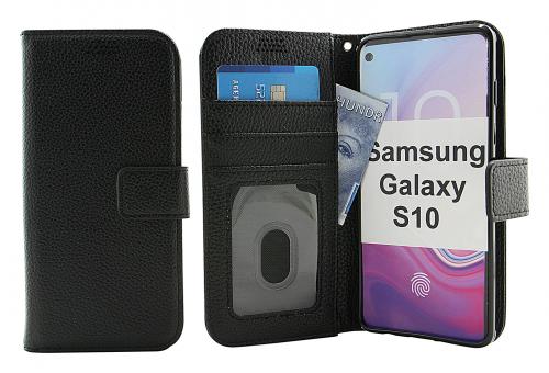 Standcase Wallet Samsung Galaxy S10 (G973F)