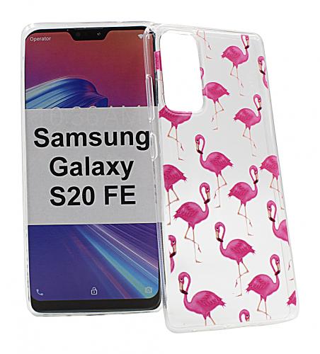 TPU Designdeksel Samsung Galaxy S20 FE/S20 FE 5G