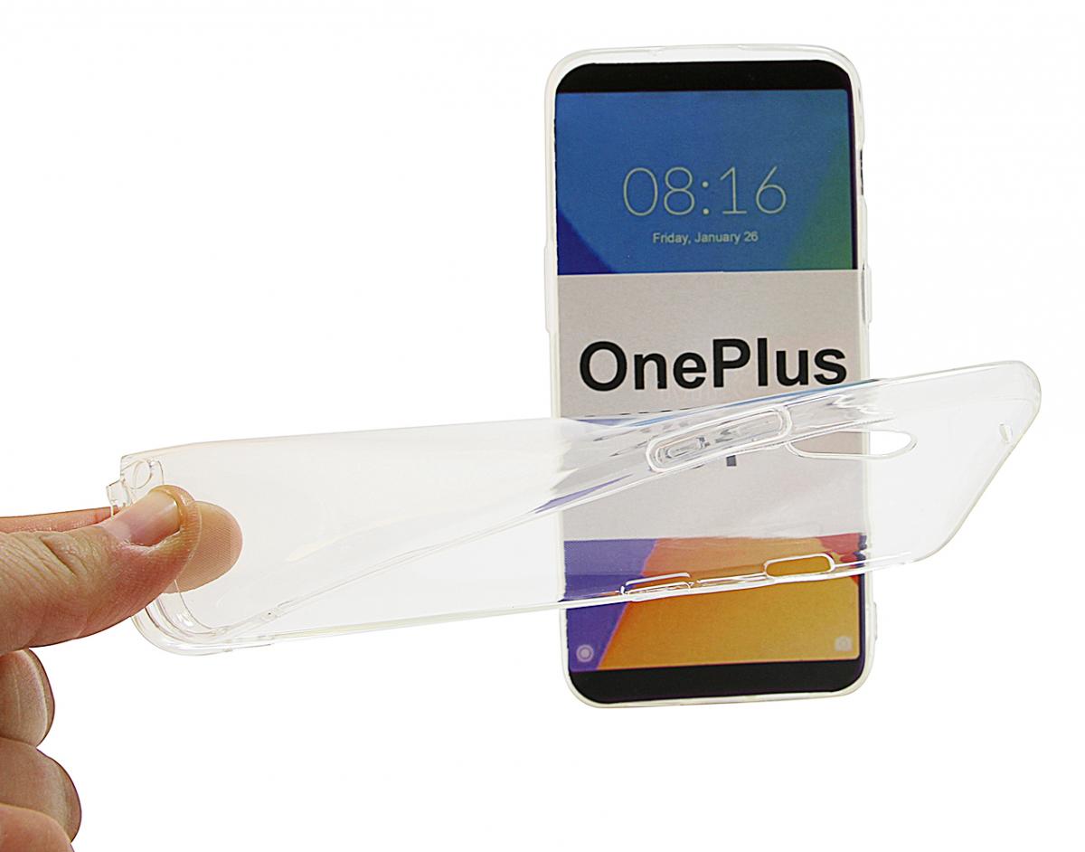 Ultra Thin TPU Deksel OnePlus 6T