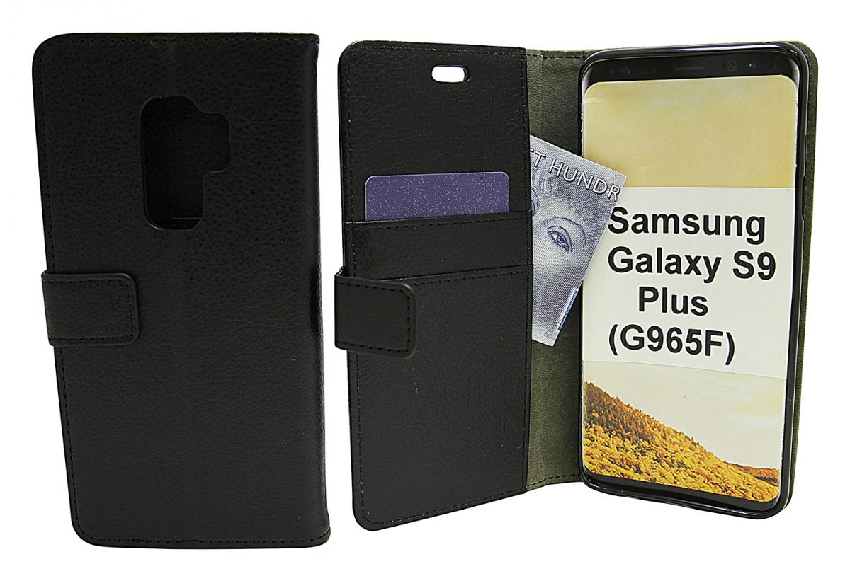 Standcase Wallet Samsung Galaxy S9 Plus (G965F)