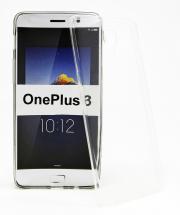 Ultra Thin TPU Deksel OnePlus 3