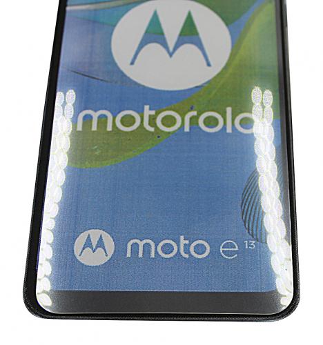 6-pakning Skjermbeskyttelse Motorola Moto E13