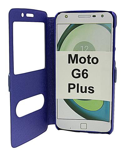 Flipcase Motorola Moto G6 Plus