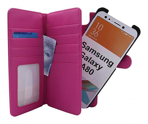 Skimblocker XL Magnet Wallet Samsung Galaxy A80 (A805F/DS)