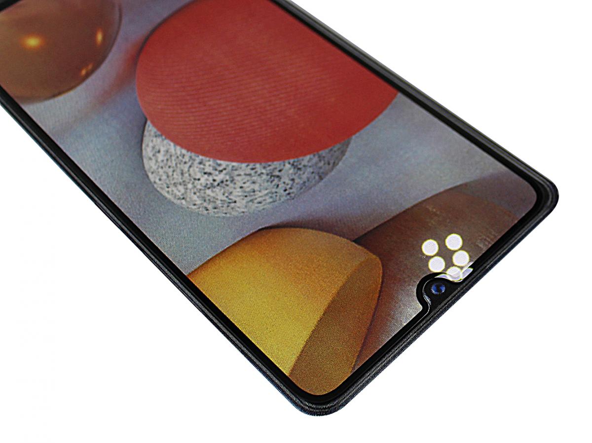 Full Frame Skjermbeskyttelse av glass Samsung Galaxy A42 5G