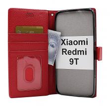 New Standcase Wallet Xiaomi Redmi 9T