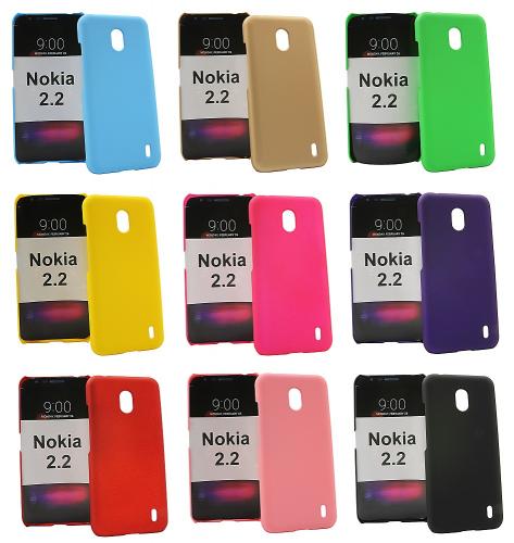 Hardcase Deksel Nokia 2.2