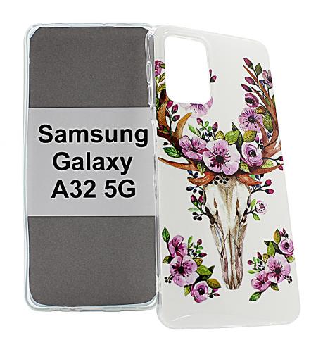 TPU Designdeksel Samsung Galaxy A32 5G (A326B)