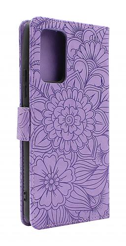 Flower Standcase Wallet Samsung Galaxy A53 5G (A536B)