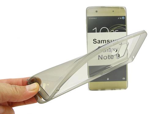 Ultra Thin TPU Deksel Samsung Galaxy Note 9 (N960F/DS)