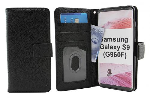 New Standcase Wallet Samsung Galaxy S9 (G960F)