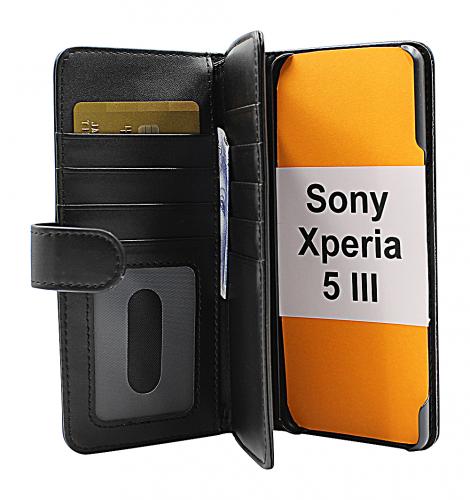 Skimblocker XL Wallet Sony Xperia 5 III (XQ-BQ52)