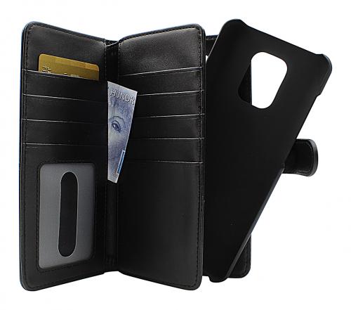 Skimblocker XL Magnet Wallet Xiaomi Redmi Note 9s / Note 9 Pro