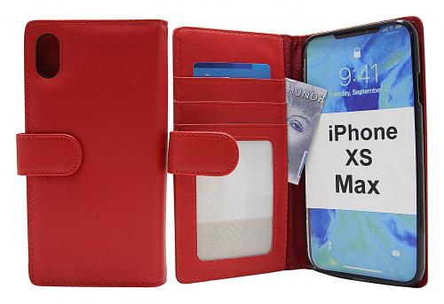 Skimblocker Lommebok-etui iPhone Xs Max