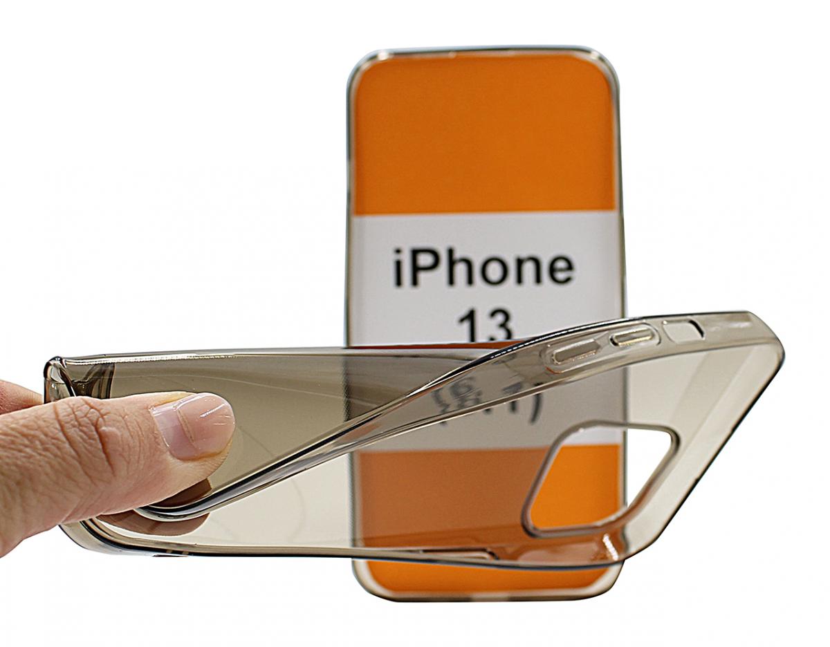 Ultra Thin TPU Deksel iPhone 13 (6.1)