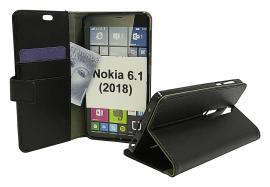 Standcase Wallet Nokia 6 (2018)