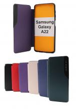 Smart Flip Cover Samsung Galaxy A22 (SM-A225F/DS)