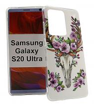 TPU Designdeksel Samsung Galaxy S20 Ultra (G988B)