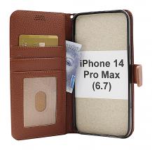 New Standcase Wallet iPhone 14 Pro Max (6.7)