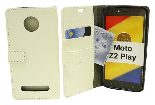 Standcase Wallet Moto Z2 Play