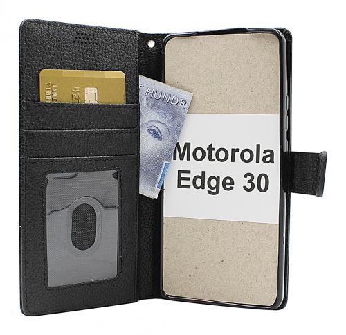 New Standcase Wallet Motorola Edge 30