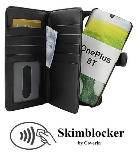 Skimblocker XL Magnet Wallet OnePlus 8T