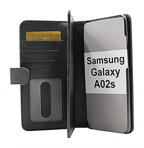 Skimblocker XL Wallet Samsung Galaxy A02s