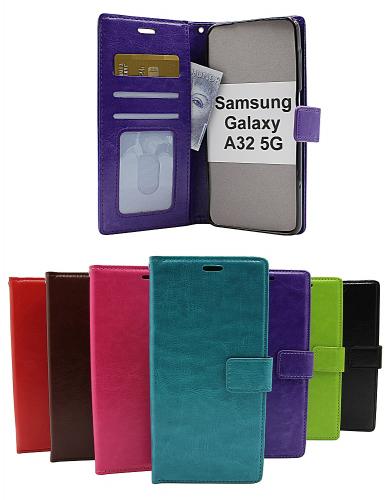 Crazy Horse Wallet Samsung Galaxy A32 5G (A326B)