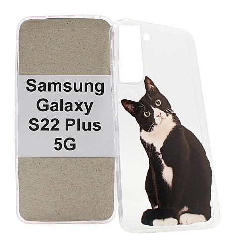 TPU Designdeksel Samsung Galaxy S22 Plus 5G