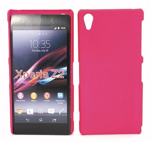 Hardcase Deksel Sony Xperia Z2 (D6503)