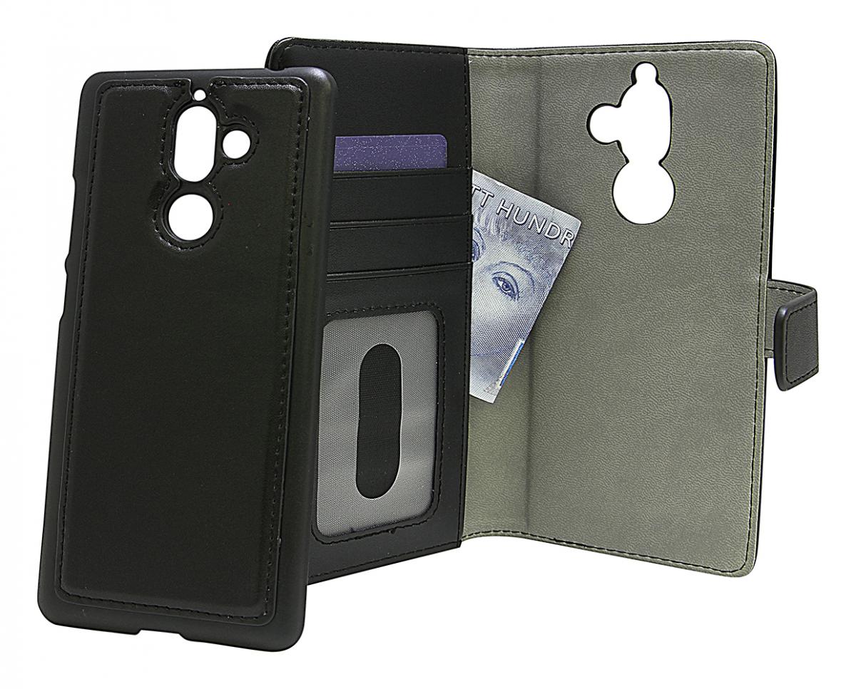 Magnet Wallet Nokia 7 Plus