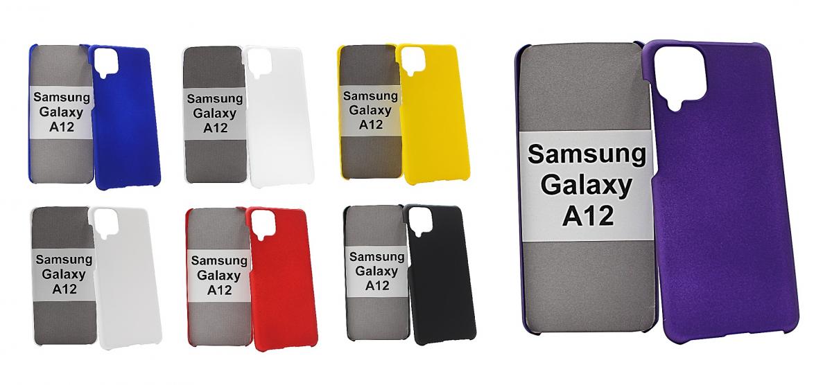 Hardcase Deksel Samsung Galaxy A12 (A125F/DS)