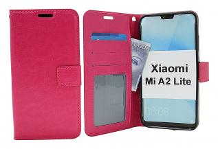 Crazy Horse Wallet Xiaomi Mi A2 Lite