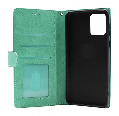 Zipper Standcase Wallet Motorola Moto E13