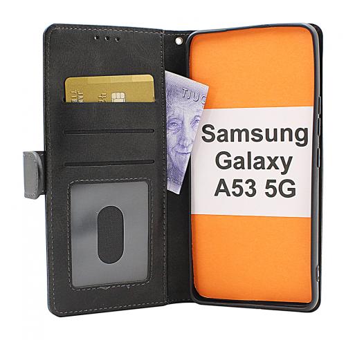 Zipper Standcase Wallet Samsung Galaxy A53 5G (A536B)