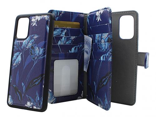 Skimblocker XL Magnet Designwallet Samsung Galaxy S20 Plus (G986B)