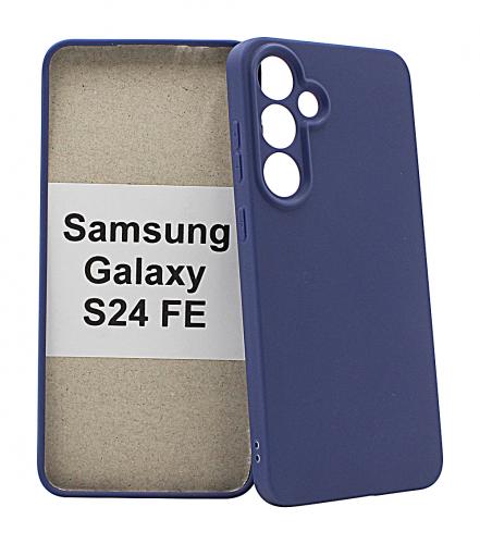 TPU Deksel Samsung Galaxy S24 FE