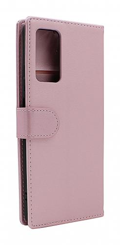 Zipper Standcase Wallet Xiaomi Redmi Note 11 Pro 5G