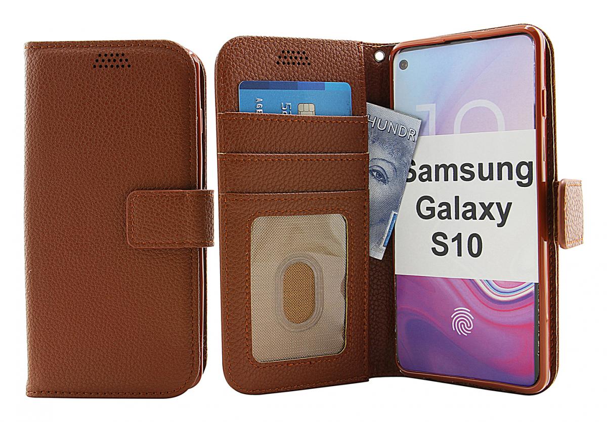 Standcase Wallet Samsung Galaxy S10 (G973F)