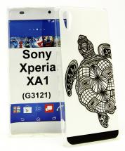 TPU Designdeksel Sony Xperia XA1 (G3121)