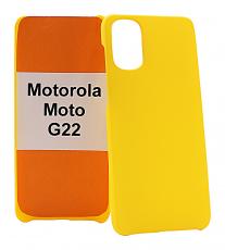 Hardcase Deksel Motorola Moto G22