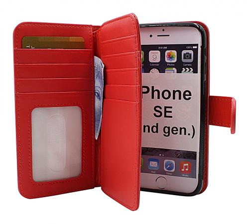 Skimblocker XL Magnet Wallet iPhone SE (2nd Generation)