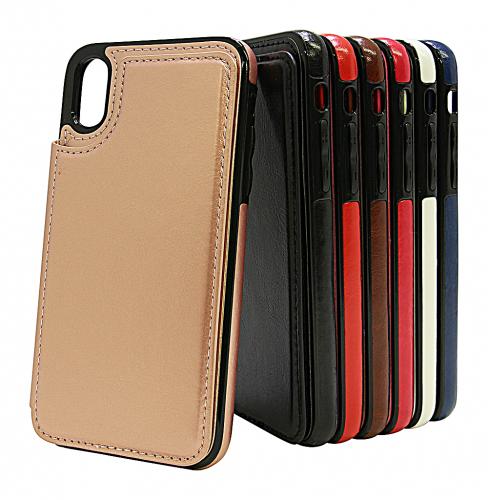 CardCase deksel iPhone X/Xs