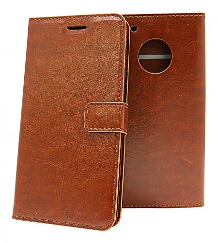 Crazy Horse Wallet Lenovo Moto G5 Plus (XT1683)