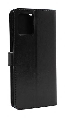 Crazy Horse Wallet Motorola Moto E13