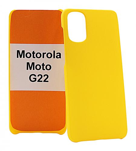 Hardcase Deksel Motorola Moto G22