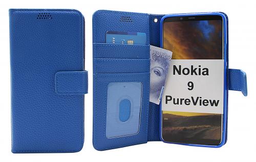 New Standcase Wallet Nokia 9 PureView